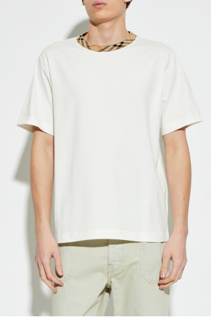 Burberry T-shirt "Ryan"