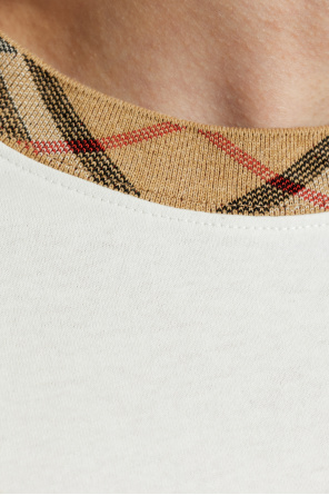 Burberry T-shirt "Ryan"