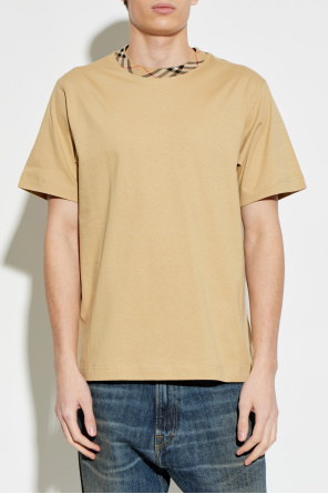 Burberry T-shirt "Ryan"