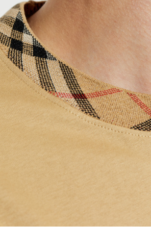 Burberry T-shirt "Ryan"