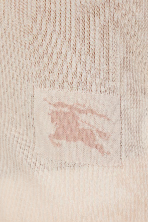 Burberry Cashmere polo "Rain