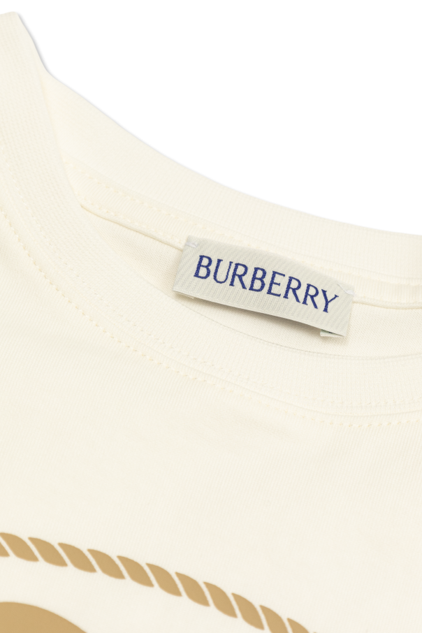 Burberry Kids T-shirt "Cedar"
