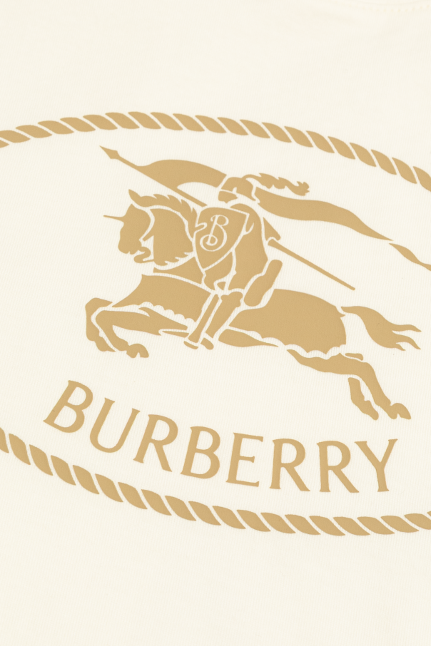 Burberry Kids T-shirt "Cedar"