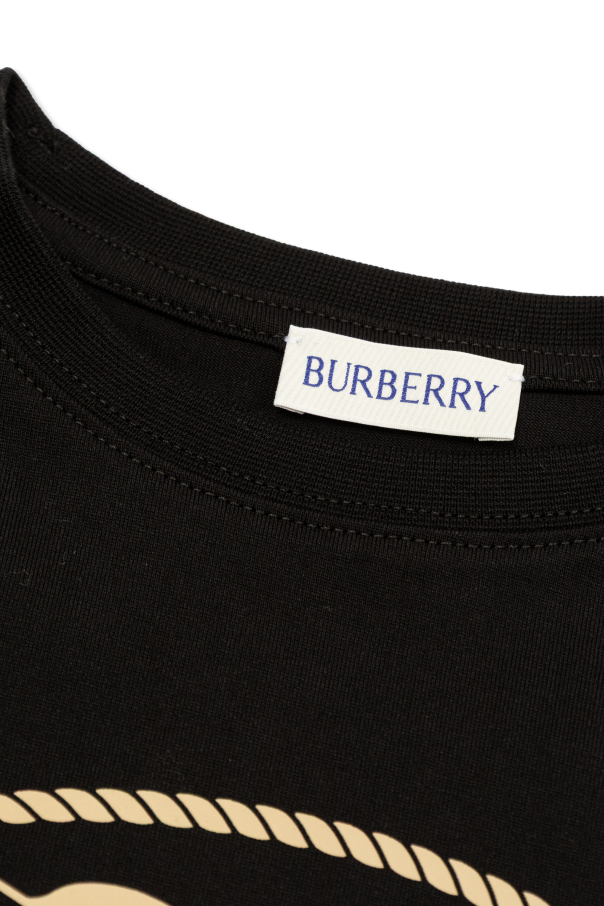Burberry Kids T-shirt "Cedar"