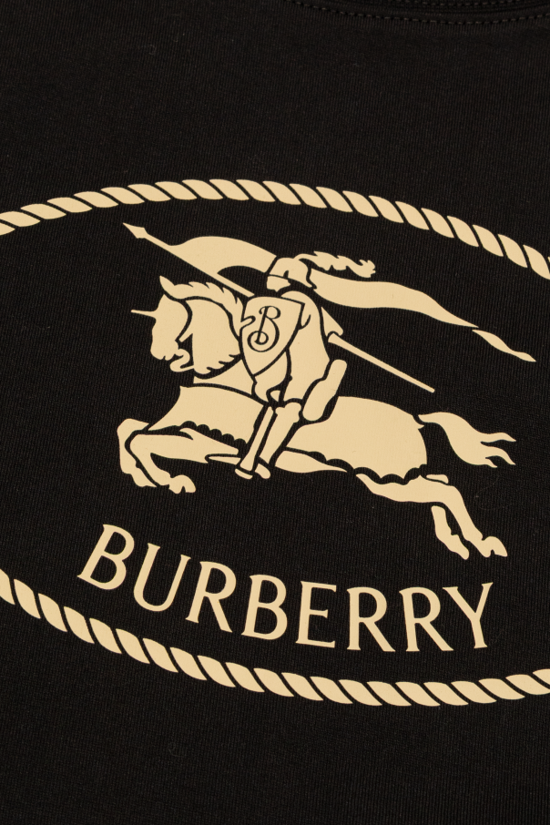 Burberry Kids T-shirt "Cedar"