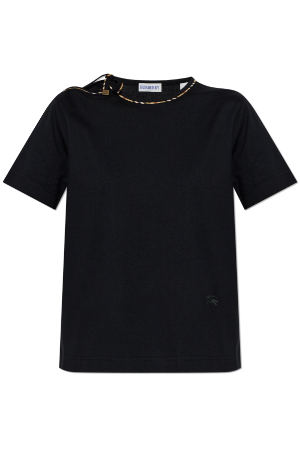 T-shirt ‘Frankie’ od Burberry