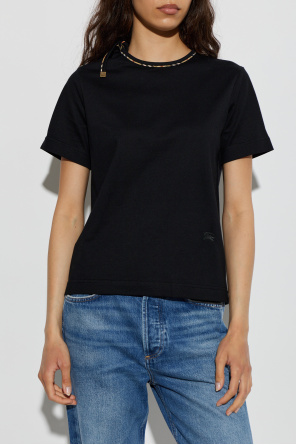 Burberry T-Shirt „Frankie“