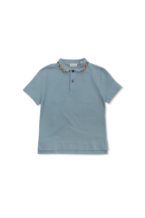 Polo con logo