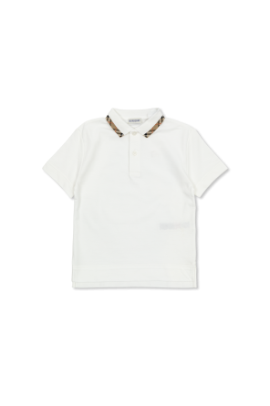 Polo con logotipo