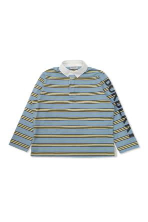 Polo de manga larga