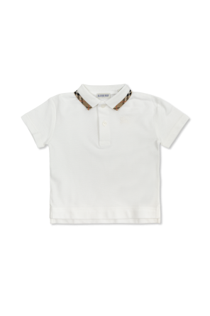 Polo con logo