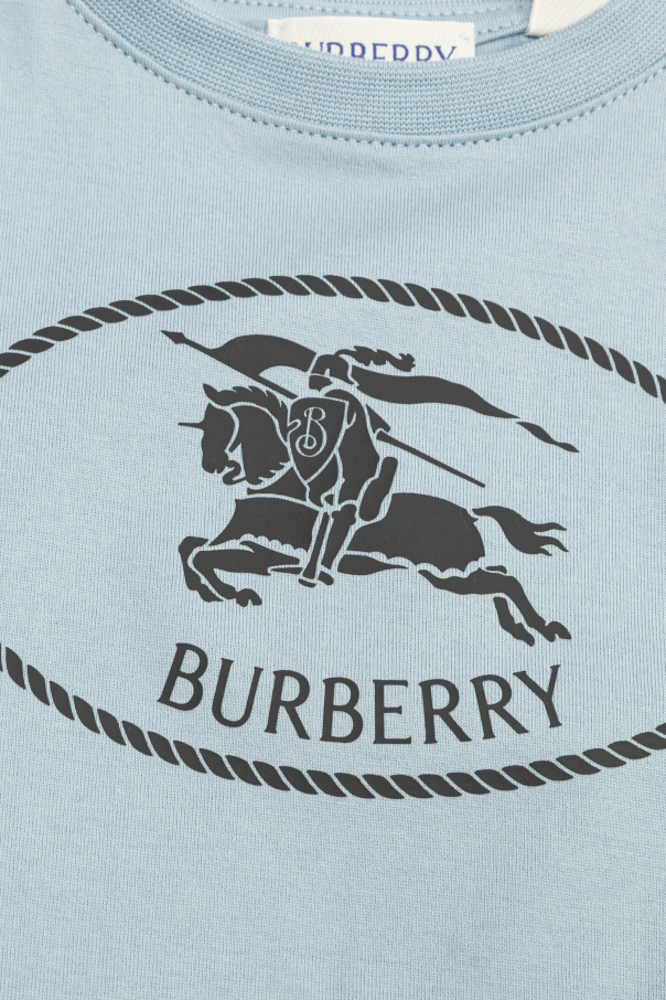 Burberry Kids T-shirt "Cedar"