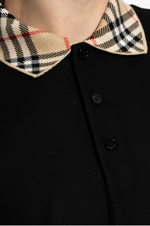 Burberry ‘Evan’ polo