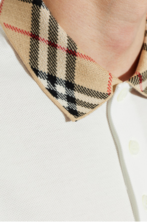 Burberry Polo „Eva“