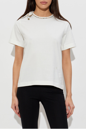 Burberry Top "Frankie"