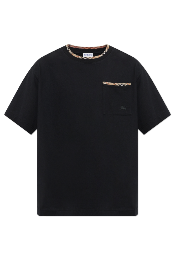 T-shirt ‘Ryan’ od Burberry