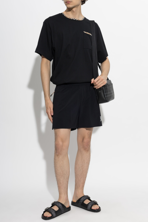 Burberry T-shirt ‘Ryan’