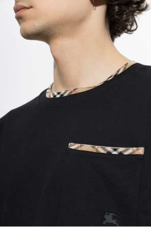 Burberry T-shirt ‘Ryan’