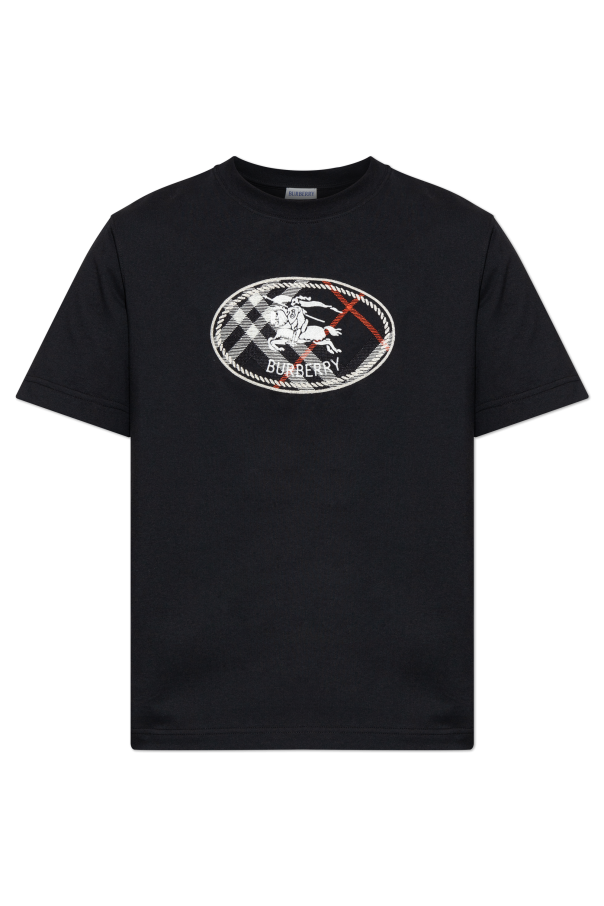 T-shirt ‘Ryan’ od Burberry