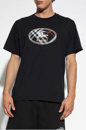 Burberry T-shirt ‘Ryan’