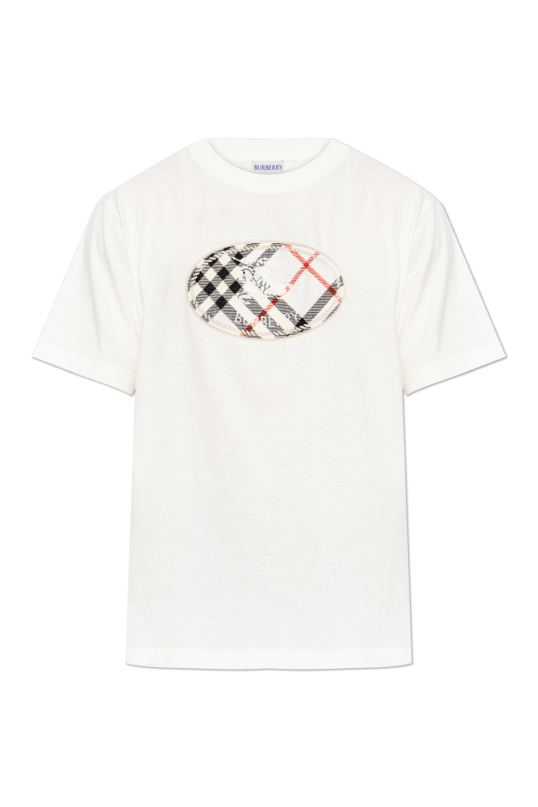 T-shirt 'Ryan' od Burberry