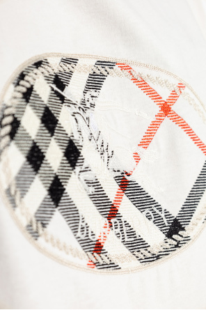 Burberry T-shirt 'Ryan'