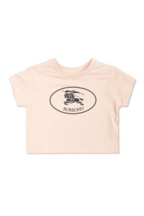 Camiseta con logo
