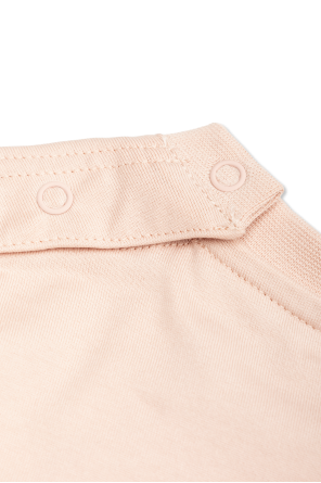 Burberry Kids T-shirt com logótipo