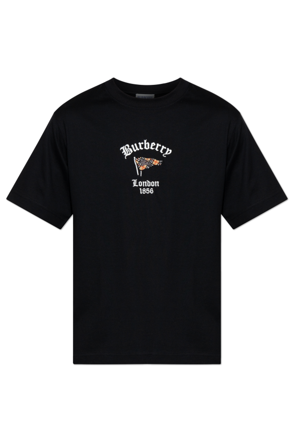 T-shirt ‘Ryan’ od Burberry