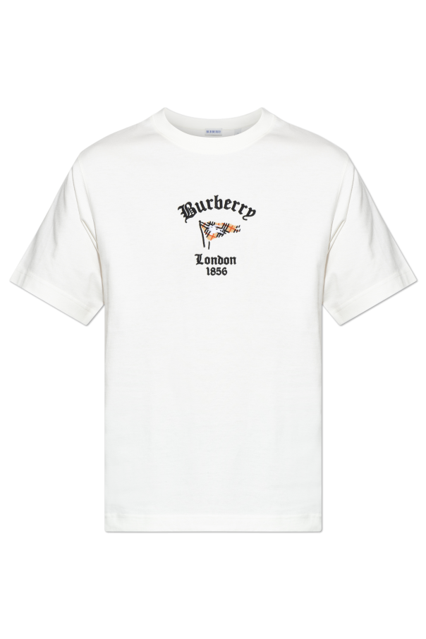T-shirt ‘Ryan’ od Burberry