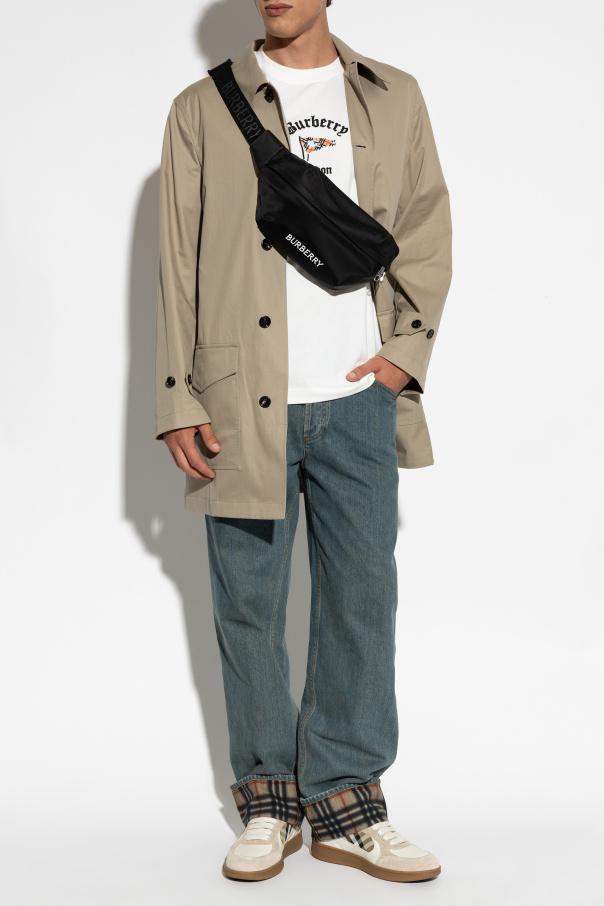 Burberry T-shirt ‘Ryan’