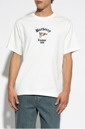Burberry T-shirt ‘Ryan’