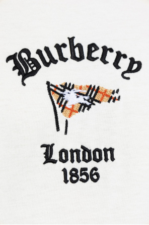 Burberry T-shirt ‘Ryan’
