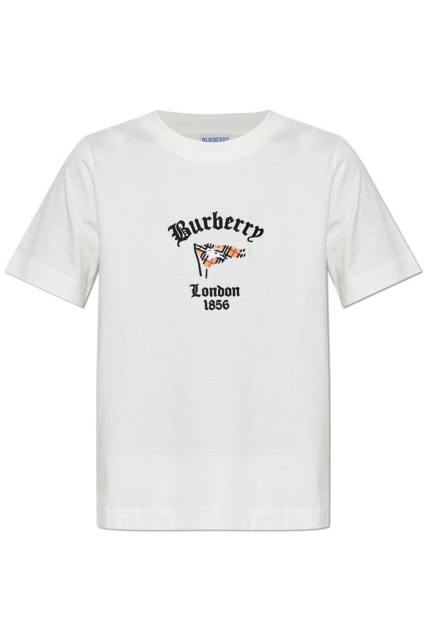 Frankie’ T-shirt od Burberry