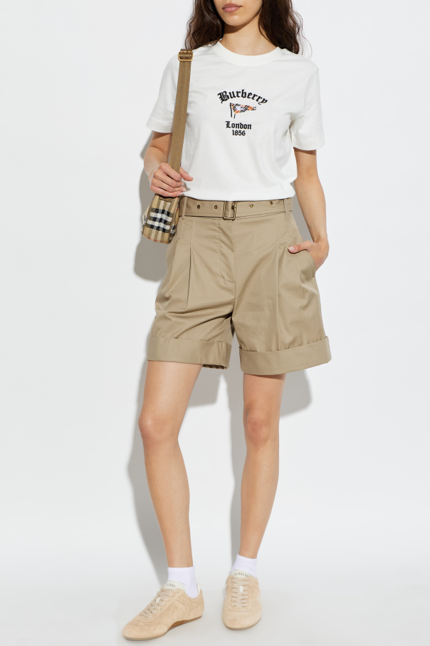 Burberry Frankie’ T-shirt