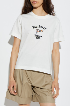 Burberry Frankie’ T-shirt