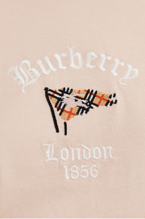 Burberry T-shirt `Frankie`