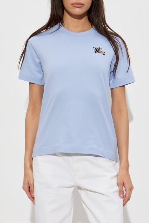 Burberry T-shirt "Frankie"