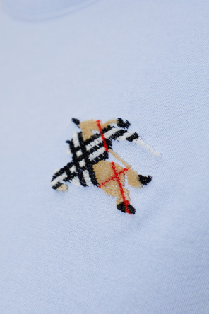 Burberry T-shirt "Frankie"