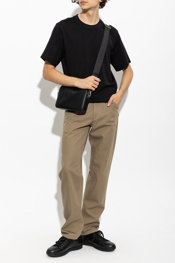 Burberry Three-pack of cotton t-shirts