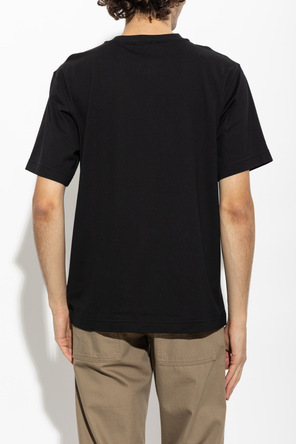 Burberry Three-pack of cotton t-shirts
