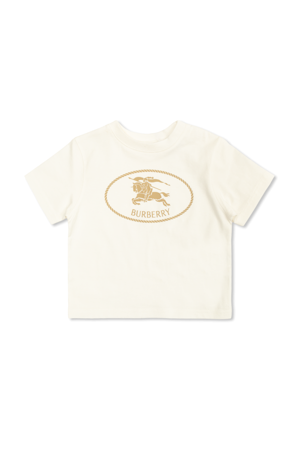 T-shirt `Cedar` od Burberry Kids