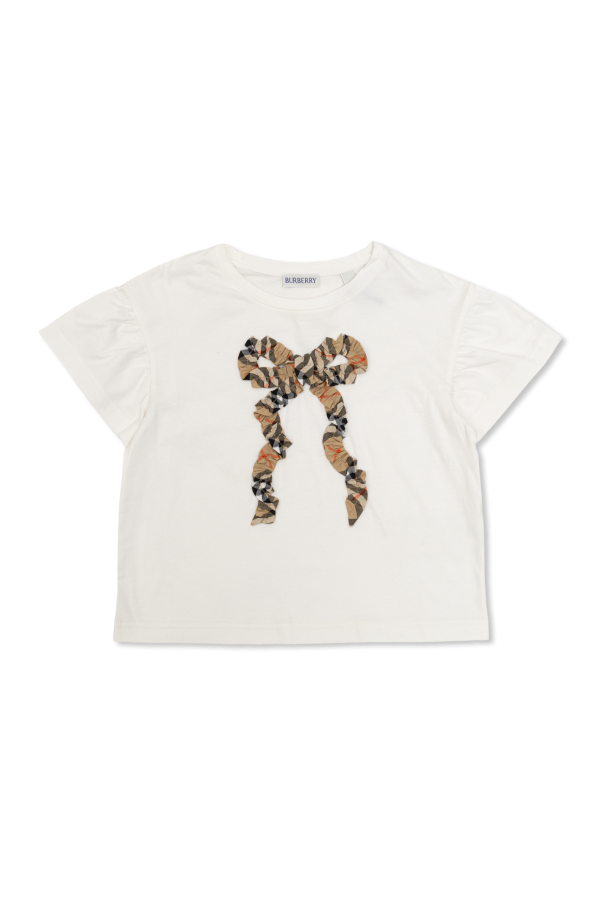 T-shirt ‘Roxy’ od Burberry Kids