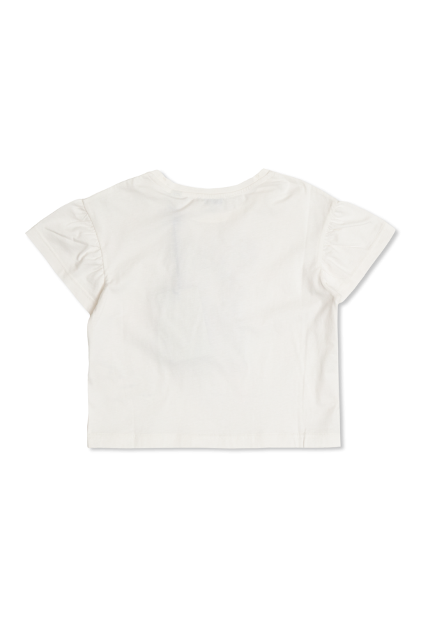 Burberry Kids T-shirt ‘Roxy’