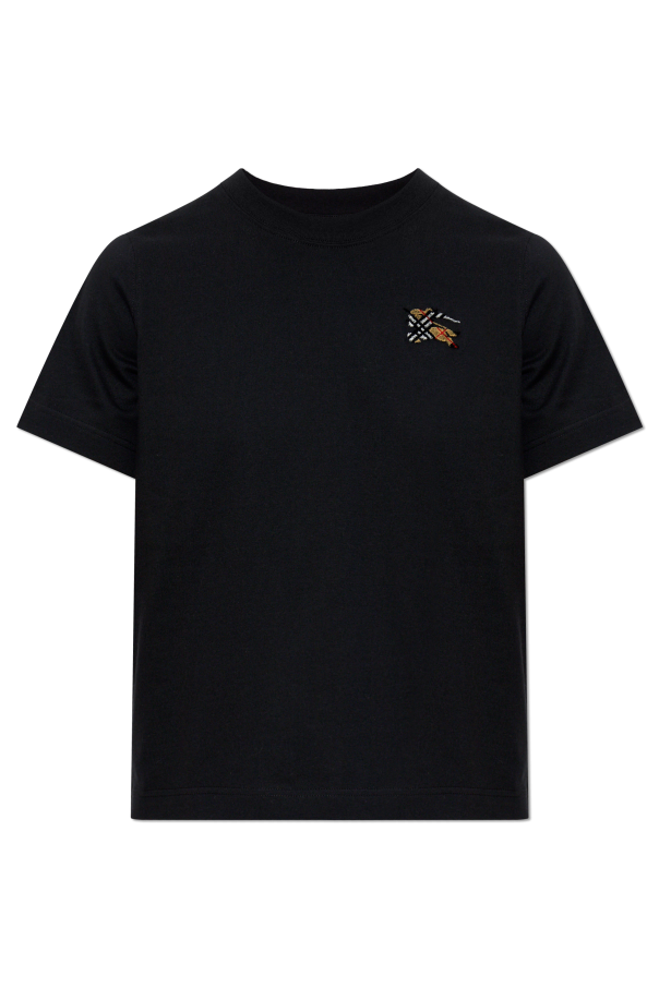 T-shirt 'Frankie' od Burberry