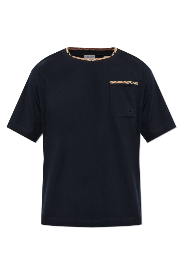 T-shirt ‘Ryan’ od Burberry