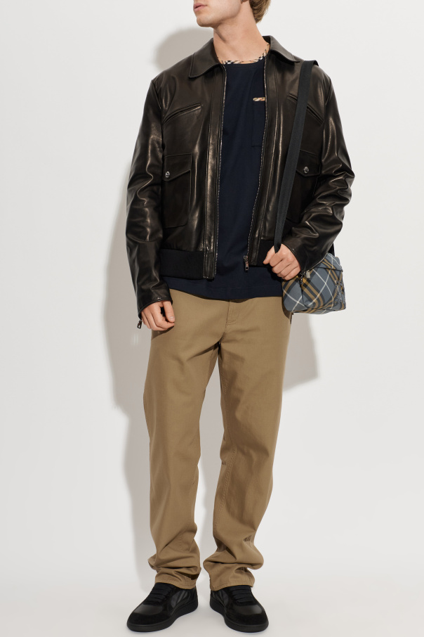 Burberry T-shirt ‘Ryan’