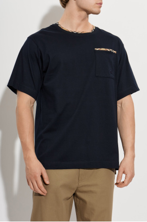 Burberry T-shirt ‘Ryan’