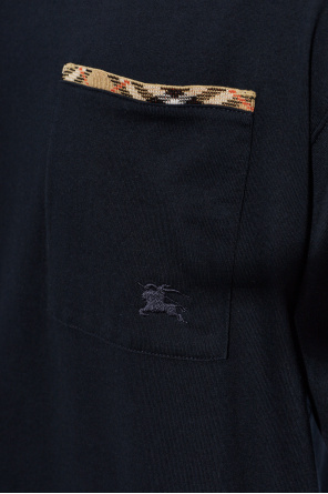 Burberry T-shirt ‘Ryan’