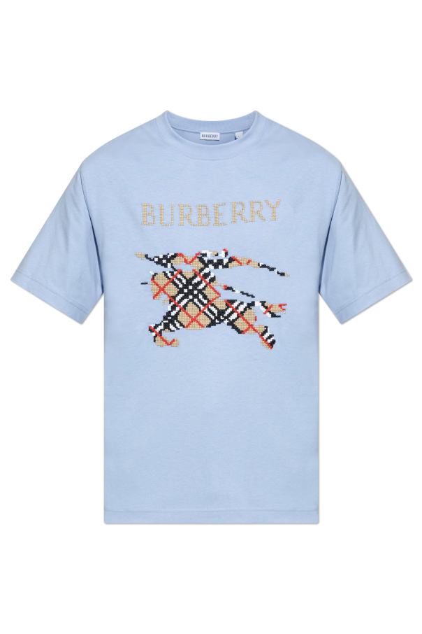T-shirt ‘Ryan’ od Burberry